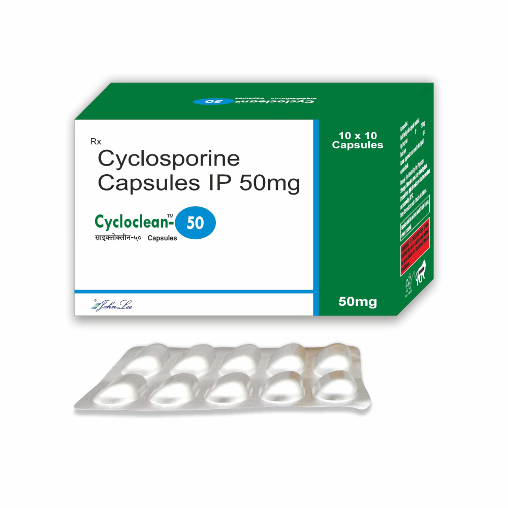 Cyclosporine