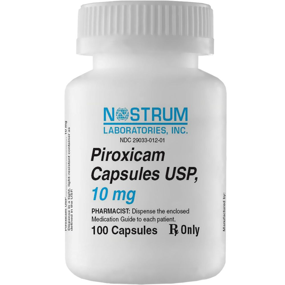 Piroxicam